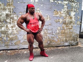 Кай Грин (Kai Greene) Кай Грин (Kai Greene)
