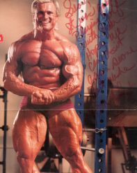 Том Платц (Tom Platz) Том Платц (Tom Platz)