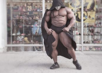 Кай Грин (Kai Greene) Кай Грин (Kai Greene)