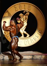 Кай Грин (Kai Greene) Кай Грин (Kai Greene)