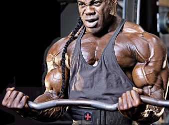 Кай Грин (Kai Greene) Кай Грин (Kai Greene)