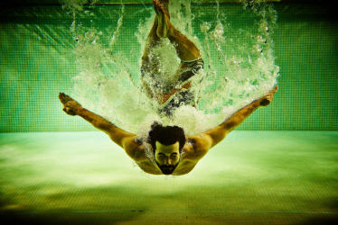 Плавание (Swimming) Плавание (Swimming)