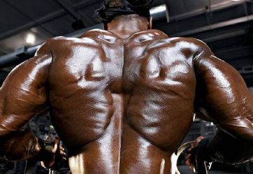 Кай Грин (Kai Greene) Кай Грин (Kai Greene)