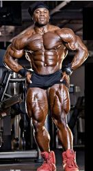 Кай Грин (Kai Greene) Кай Грин (Kai Greene)