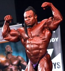 Кай Грин (Kai Greene) Кай Грин (Kai Greene)