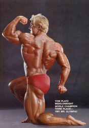 Том Платц (Tom Platz) Том Платц (Tom Platz)