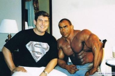 Нассер Эль Сонбати (Nasser El Sonbaty) Нассер Эль Сонбати (Nasser El Sonbaty)