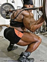Кай Грин (Kai Greene) Кай Грин (Kai Greene)