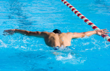 Плавание (Swimming) Плавание (Swimming)
