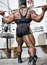 Кай Грин (Kai Greene) Кай Грин (Kai Greene)