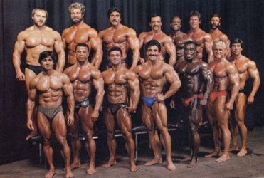 Том Платц (Tom Platz) Том Платц (Tom Platz)