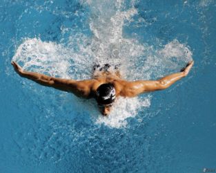Плавание (Swimming) Плавание (Swimming)