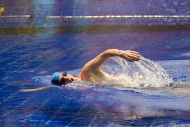 Плавание (Swimming) Плавание (Swimming)