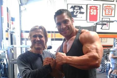 Том Платц (Tom Platz) Том Платц (Tom Platz)