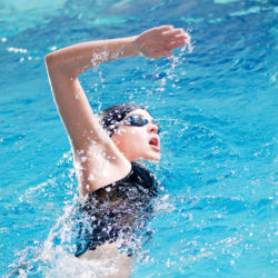 Плавание (Swimming) Плавание (Swimming)