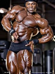 Кай Грин (Kai Greene) Кай Грин (Kai Greene)
