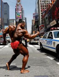 Кай Грин (Kai Greene) Кай Грин (Kai Greene)