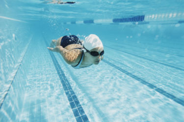 Плавание (Swimming) Плавание (Swimming)