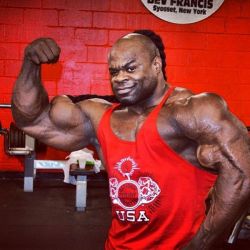 Кай Грин (Kai Greene) Кай Грин (Kai Greene)