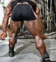 Кай Грин (Kai Greene) Кай Грин (Kai Greene)