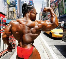Кай Грин (Kai Greene) Кай Грин (Kai Greene)