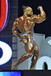 Кай Грин (Kai Greene) Кай Грин (Kai Greene)
