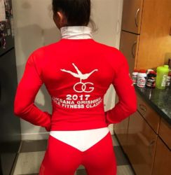 Оксана Гришина (Oksana Grishina) Оксана Гришина (Oksana Grishina)