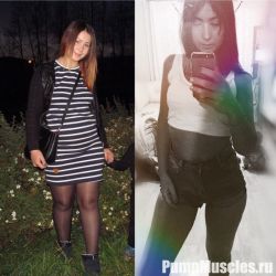 Надежда Камардина До и после похудения